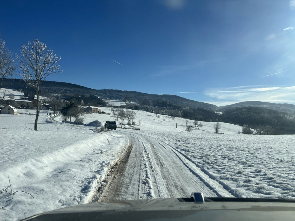 Sortie Hivernale dans le Puy de Dôme 20240135