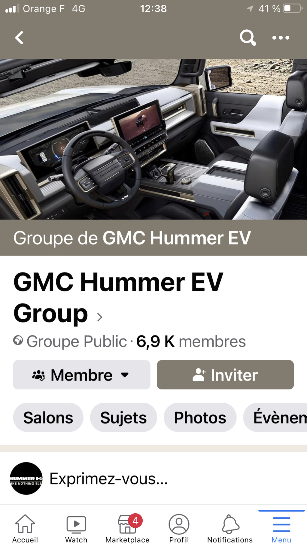 Voilà tout ce que vous devez savoir sur le nouveau Hummer  ; GM dévoile le Hummer EV électrique en tant que `` premier supertruck au monde '' pour 112600 $ à partir de 2021 - Page 12 2d571510