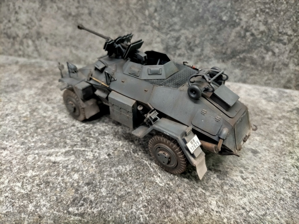 [Hobby Boss] SdKfz 221 leichter panzerspahwagen 1/35 Img20211