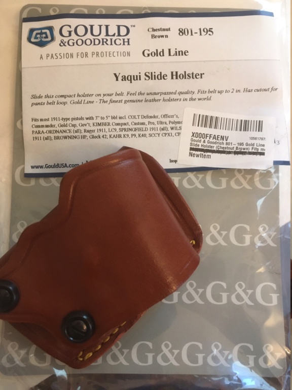 Holster "Yaqui" - Page 2 Img_6518