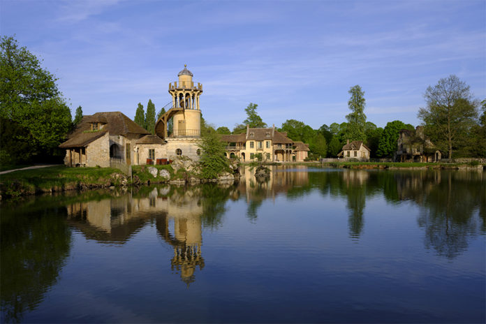 Cet été au Château de Versailles Hameau10