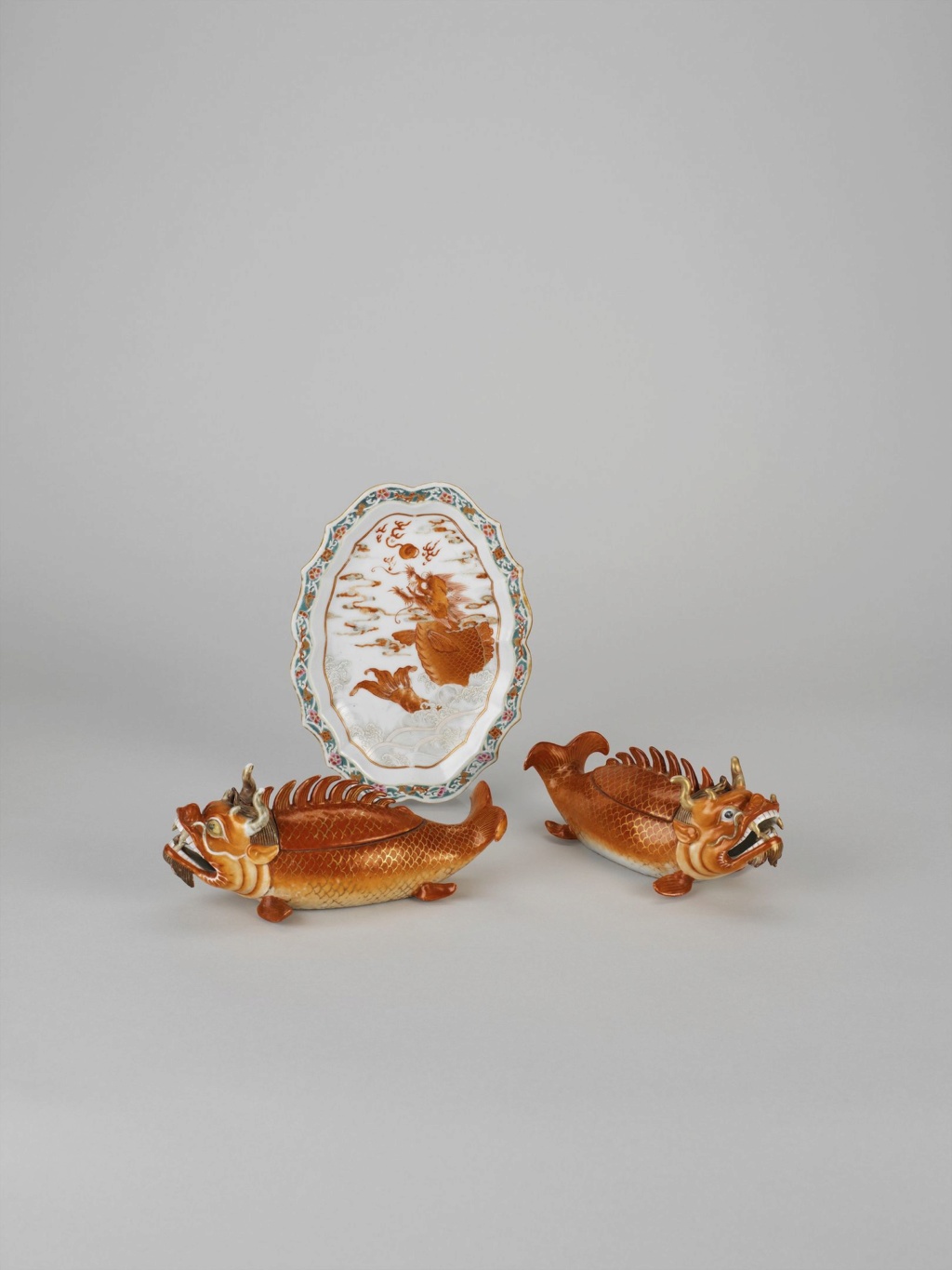 The Porcelain Room - Chinese Export Porcelain Image16