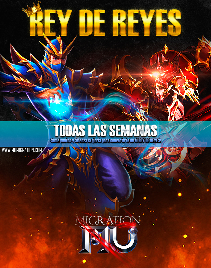 PROXIMAMENTE EVENTO REY DE REYES Flyerr10