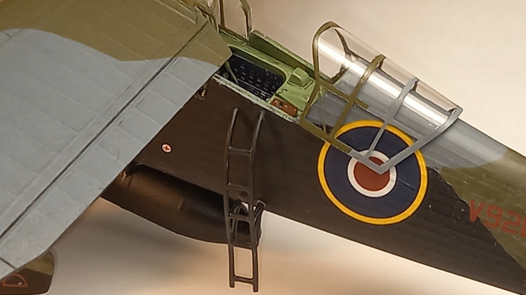 Lysander Mk III ( SD ) [ Eduard 1/48 ] RAF 161 Squadron 1942 20230217