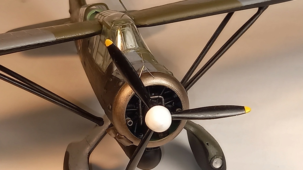 Lysander Mk III ( SD ) [ Eduard 1/48 ] RAF 161 Squadron 1942 20230218