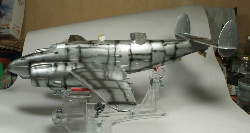 [Revell] 1/48 - Lockheed PV-1 Ventura  - Page 5 Dscf1160