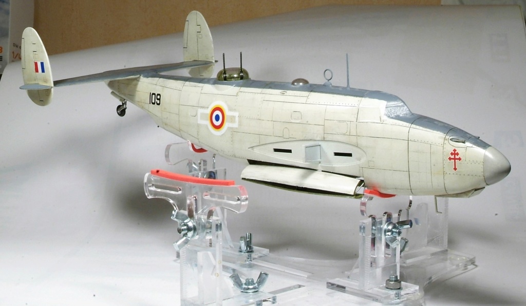 [Revell] 1/48 - Lockheed PV-1 Ventura  - Page 7 Dscf1246