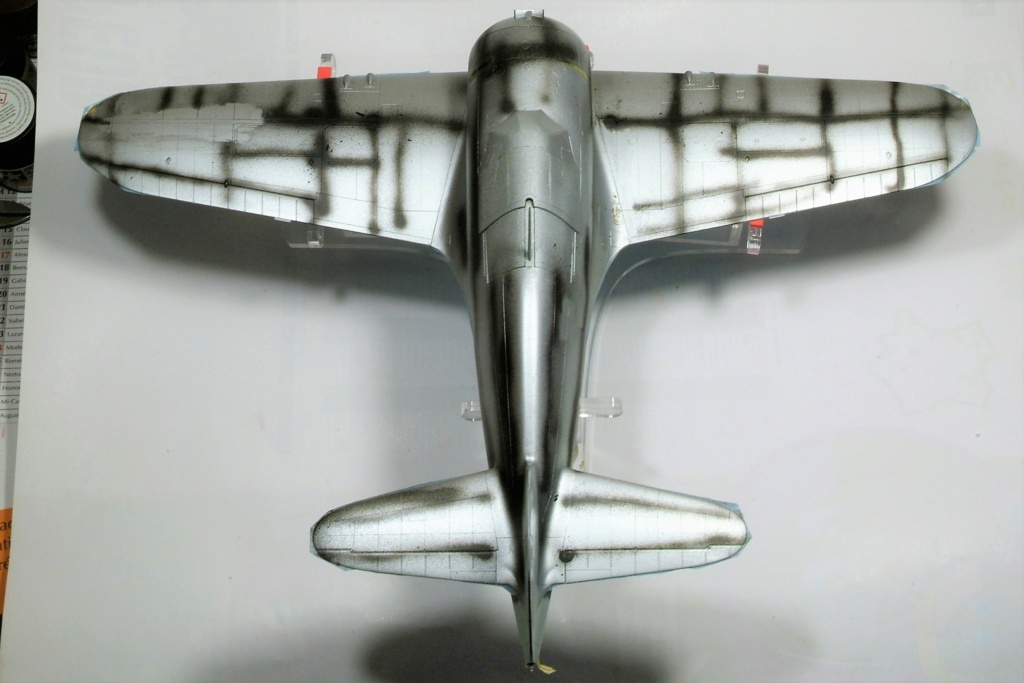 [Hasegawa] 1/32 - Mitsubishi J2M3 Raiden Type 21   - Page 3 Dscf1546