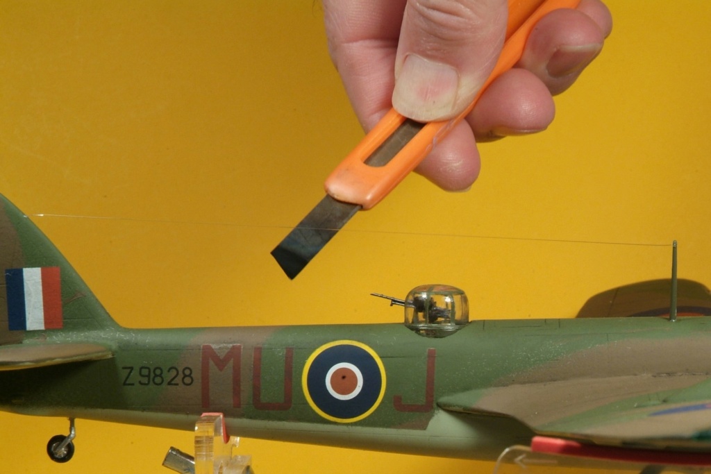 [ Classic Airframes 1/48] Bristol Blenheim Mk. IV  - Page 4 Dscf1622