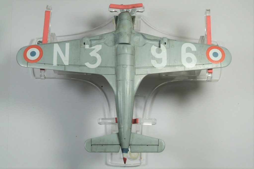 [AZ Model] 1/48 - Morane-Saulnier MS.406 C1  (ms406) - Page 2 Dscf1751