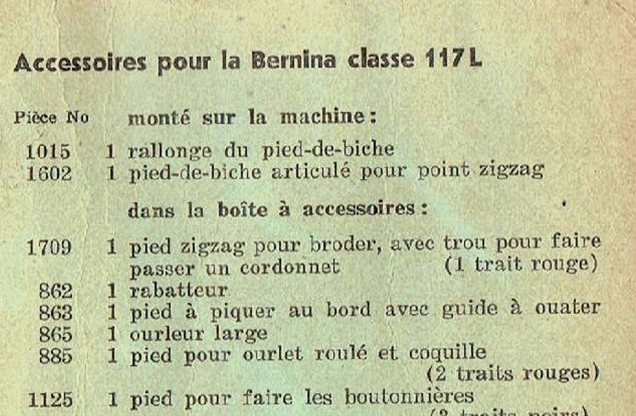 Les Bernina 117K, 117-11-K, 114 et 730 Record de Simanco33 - Page 2 Img_2400