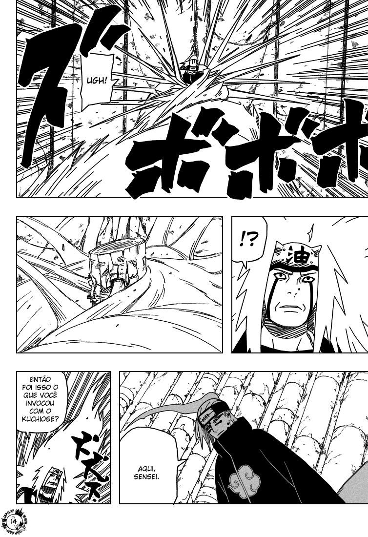 Tsunade vs Jiraiya - Página 3 14_310