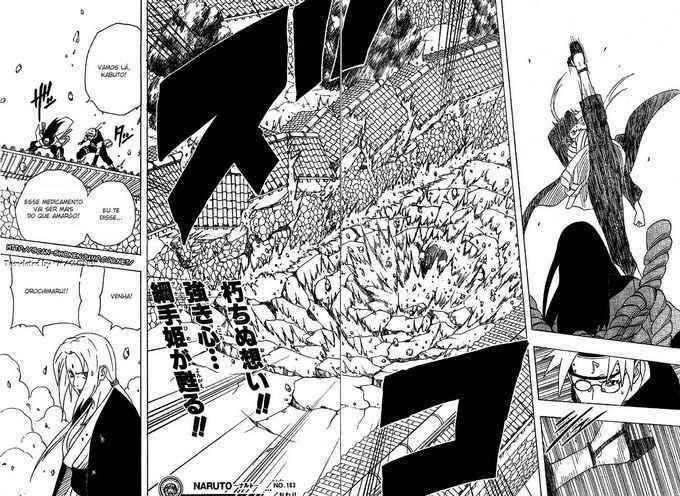 Tsunade vs Kakuzu - Página 3 18_212