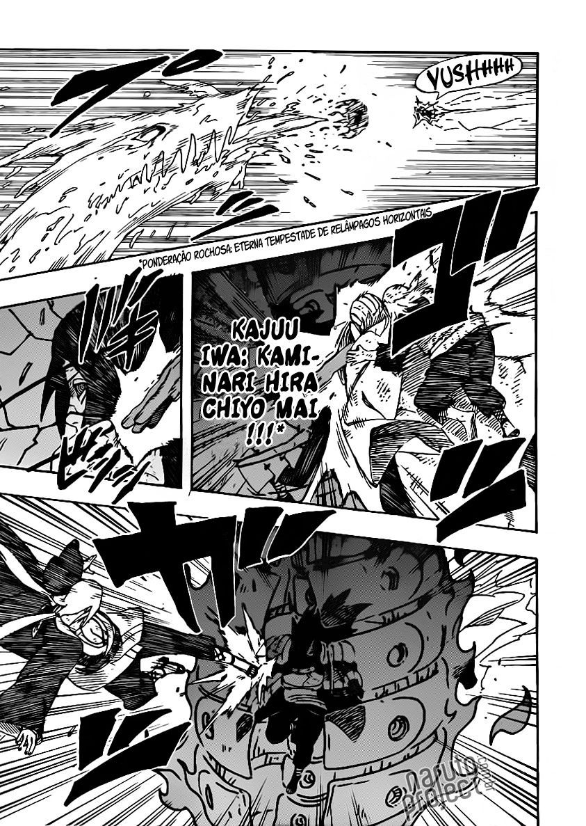 Tsunade vs Kimimaro  - Página 2 5_1111