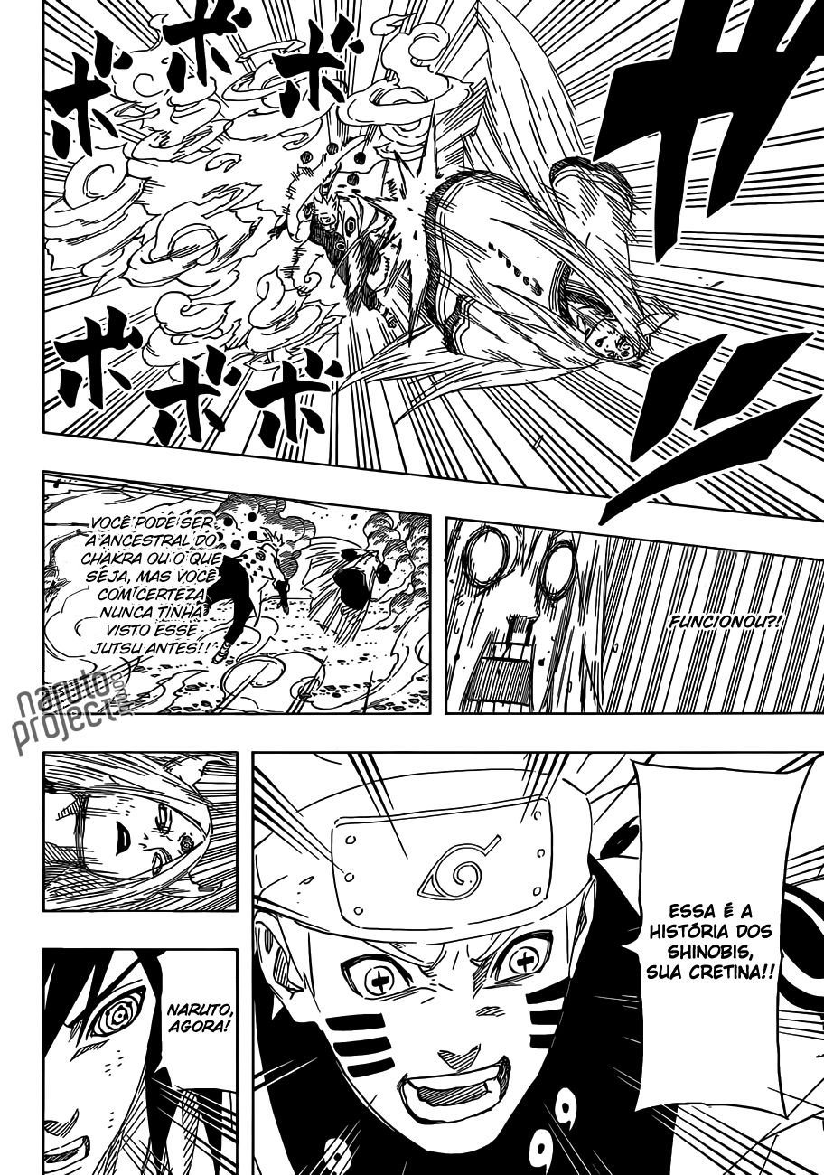 Provando que Sakura e Tsunade são as mais fortes fisicamente falando. 7_210