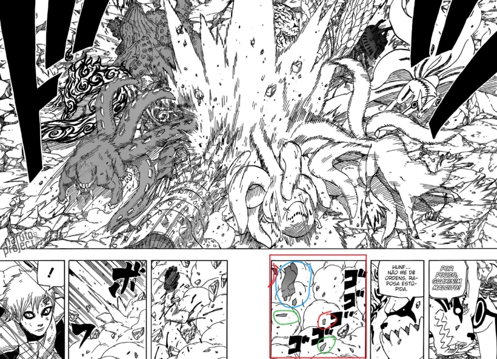 Provando que Sakura e Tsunade são as mais fortes fisicamente falando. - Página 2 Image227