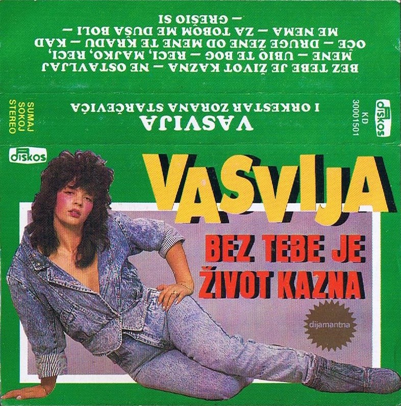 Vasvija - 1988 - Bez Tebe Je Zivot Kazna 1988_p10