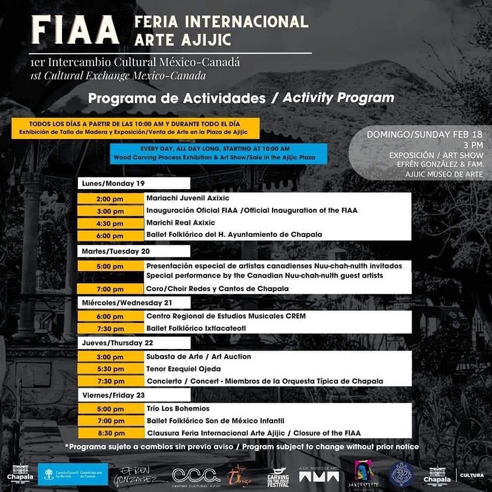 international Art Show Ajijic Fiaa11
