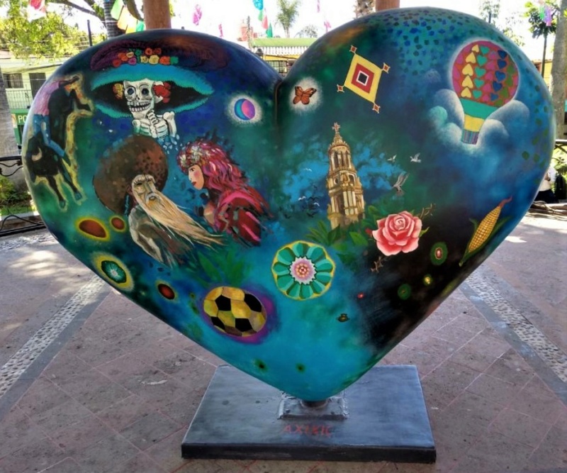 Hearts of the Jalisco Pueblo Mágicos Hearta11