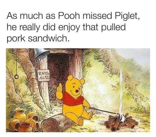 Mmmm Mmmm Good! Pooh10