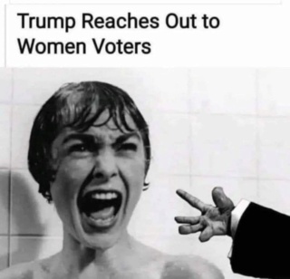 trump Reaches Out to Women Voters Trumpr11