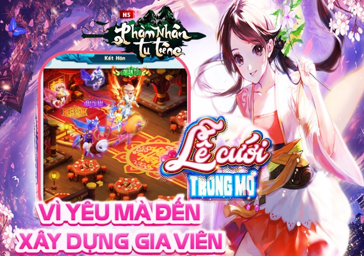 Mộng Tu Tiên - 20h 15/5/2021 Khai mở s52 - Free 50.000.000 KNB + VIP 15 - Phát Giffcode hàng ngày 65775113