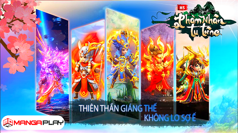 Mộng Tu Tiên - 17h 05/05/2021 Khai mở s51 - Free 50.000.000 KNB + VIP 15 - Phát Giffcode hàng ngày 82141527