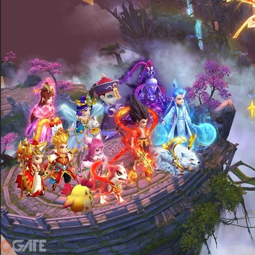 Tây Du Tu Tiên - 20h 11/5/2021 Khai mở s27 - Free 50.000.000 KNB + VIP 14 86186126