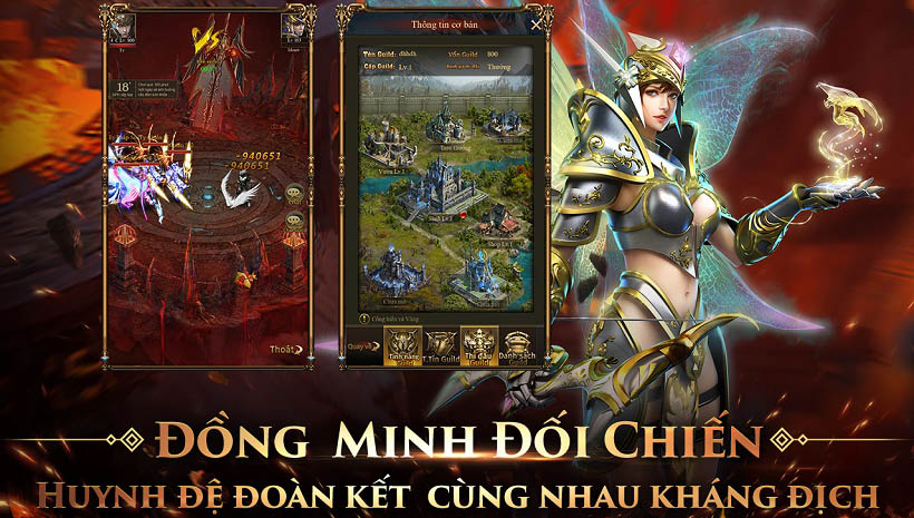 MU Thần Thoại - 7h 06/4/2021 - Khai mở s6- Bảo Bình - Free 100.000 Kim Cương + VIP 6 - Phát Giffcode T Game-f16