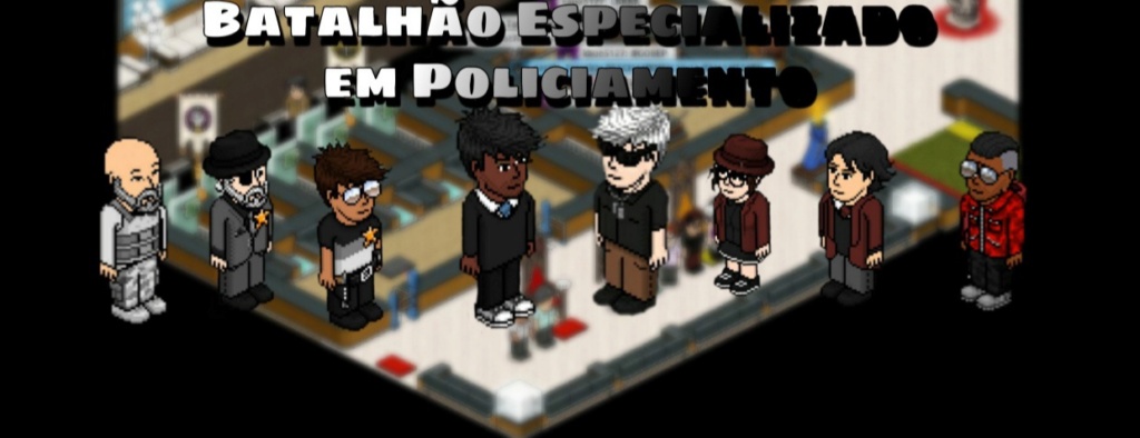 POLÍCIA BEP - OFICIAL ®