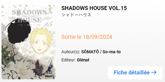 [PLANNING DES SORTIES MANGA] Septembre 2024 A212