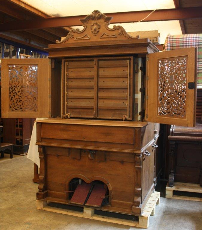 Un grand Rodolphe orgue dans Les Pays-Bas 2img_910