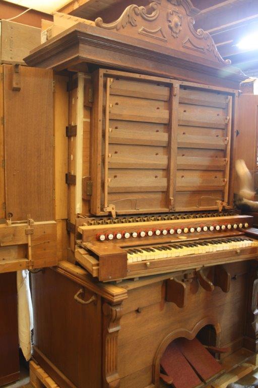 Un grand Rodolphe orgue dans Les Pays-Bas 3img_911