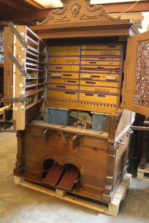Un grand Rodolphe orgue dans Les Pays-Bas 4img_911