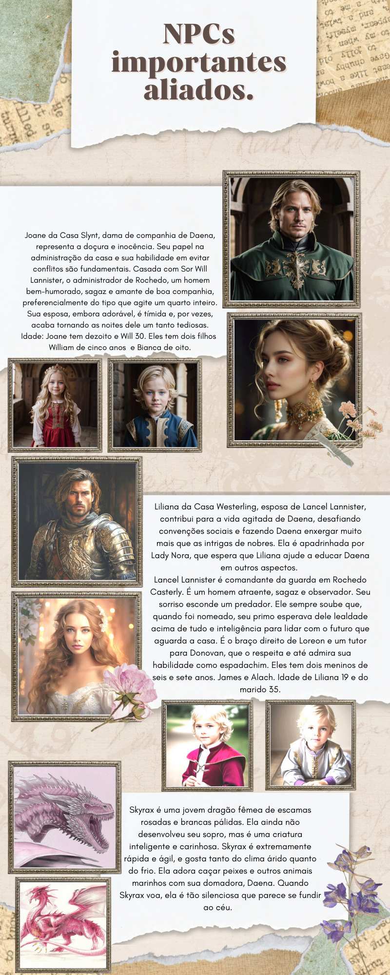 Genealogia Targaryen - FICHAS Beige_11