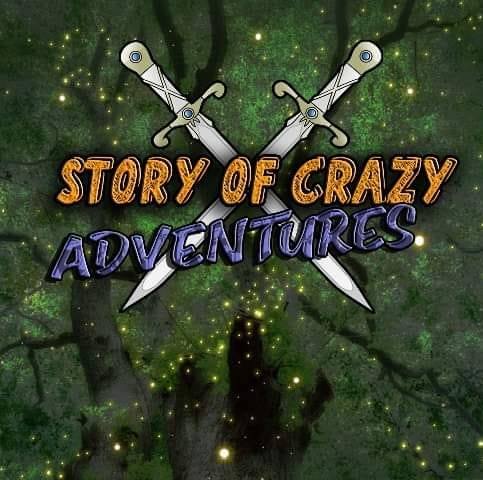 LAZAMIENTO OFICIAL DE           "Story Of A Crazy Adventures" 81802810