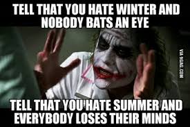 I Hate Summer! Joker-10