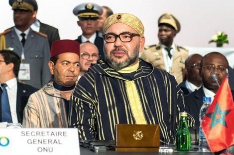 بعد 32 سنة من الغياب المغرب يستعيد مقعده في الاتحاد الافريقي - صفحة 2 Afsm10