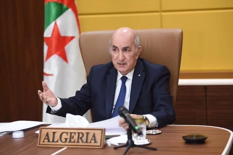 يد المصالحة الممدودة من طرف المغرب لا تخدم الإستراتيجية الجزائرية Consei10