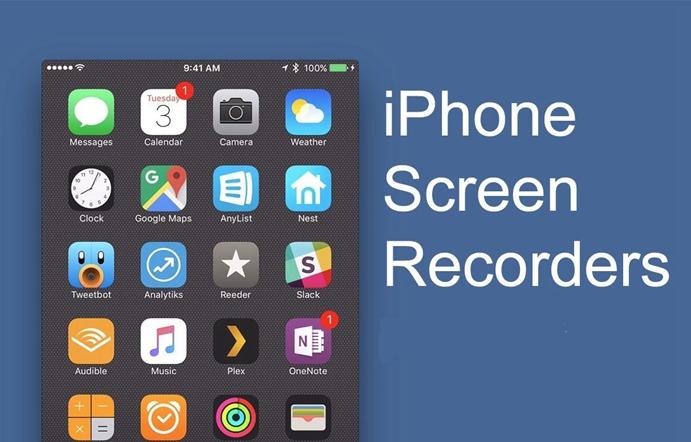 How to Get Screen Record on iPhone 6? Iphone10