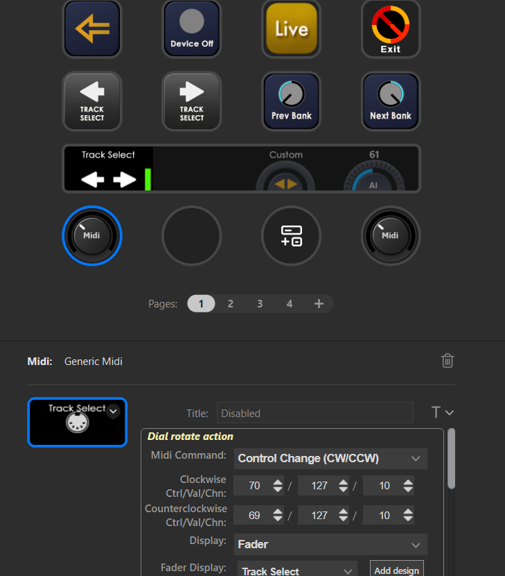 Stream Deck + beta tester for V3.1 wanted - Page 4 Screen67
