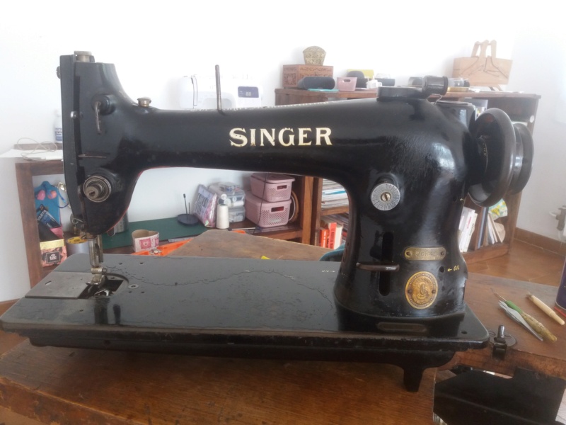 Singer 96k49 alimentation électrique du moteur 20210814