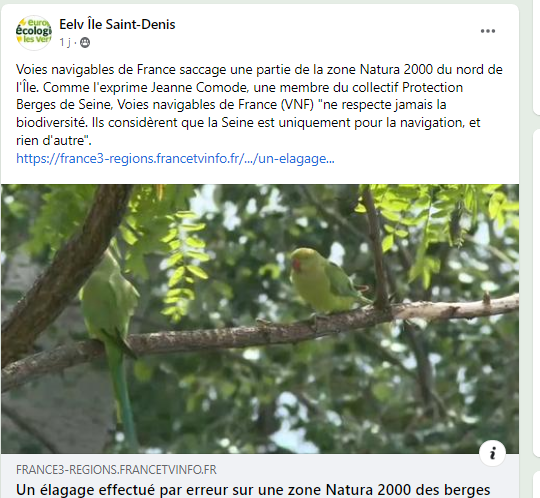 végétation : les arbres passent après le béton Vnf-ee10