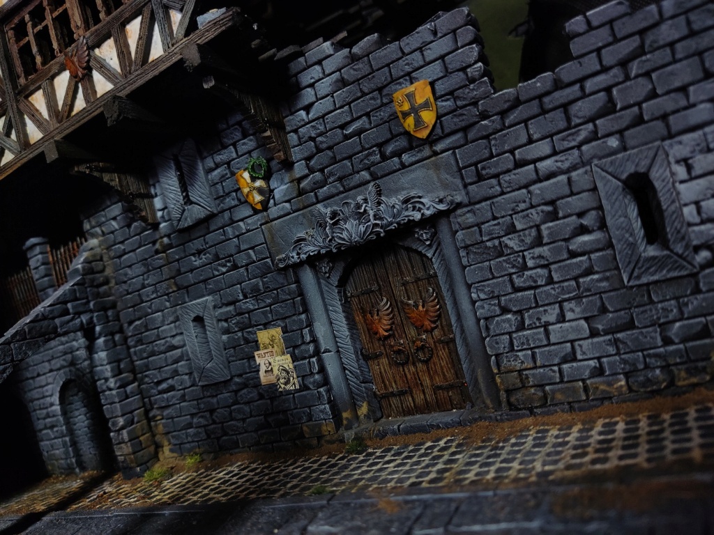 mordheim - I just finish the mordheim table 113a10