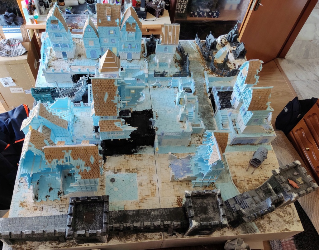 My project on Mordheim Table.  - Page 2 1310
