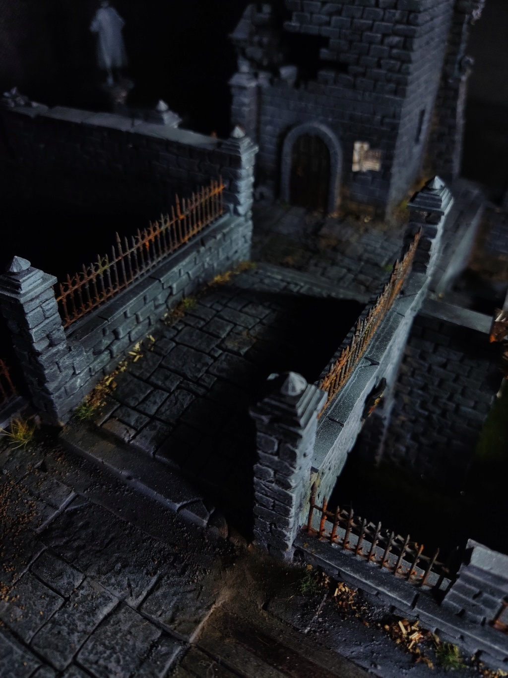 mordheim - I just finish the mordheim table 176a10