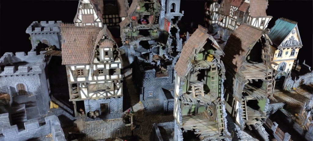 I just finish the mordheim table 17a10