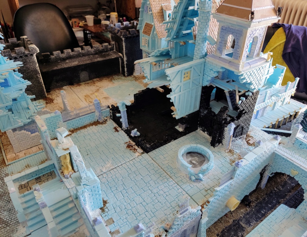 My project on Mordheim Table.  - Page 2 1910
