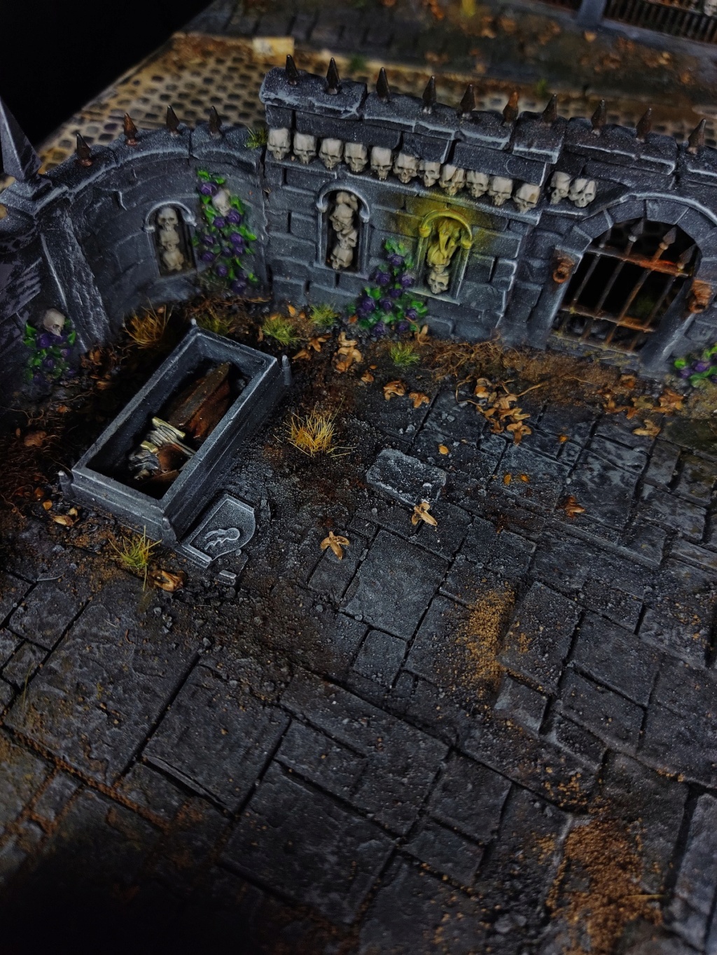 I just finish the mordheim table 221a10