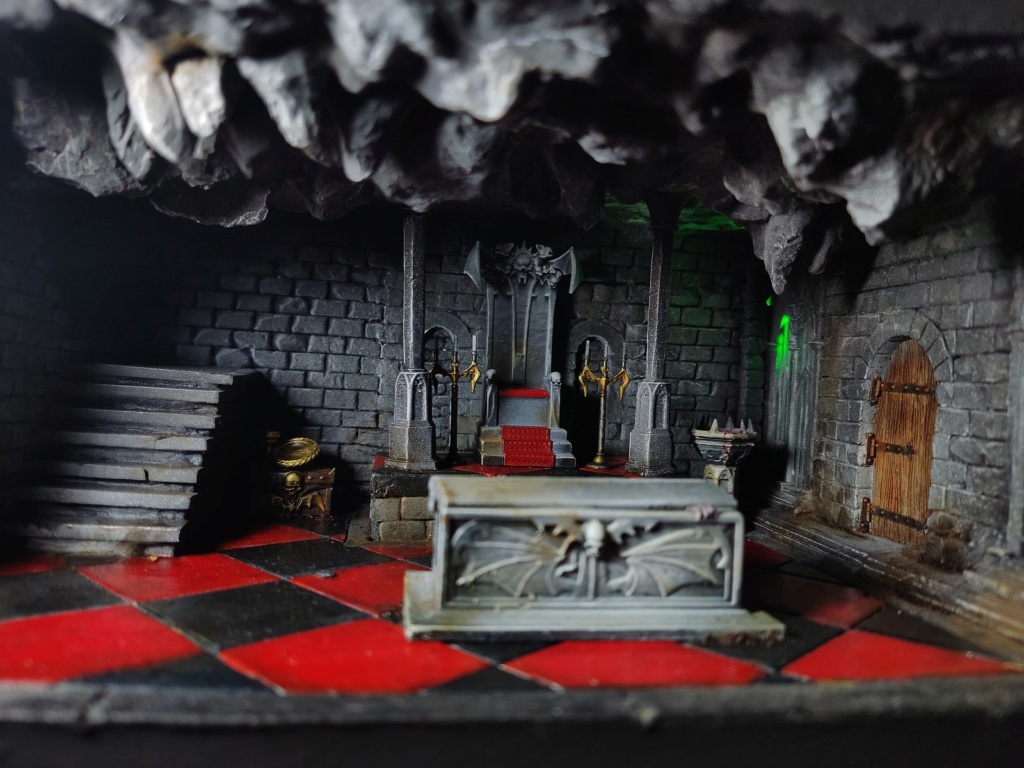 I just finish the mordheim table - Page 2 238b10